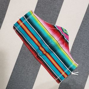 Sarape Mexican Mask